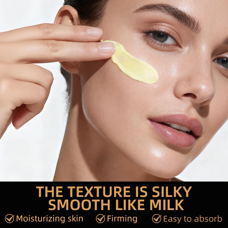 Bee Venom & Royal Jelly All-in-One Cream: Visible results in 7 days, fully firm in 28 days, tightens skin in 14 days