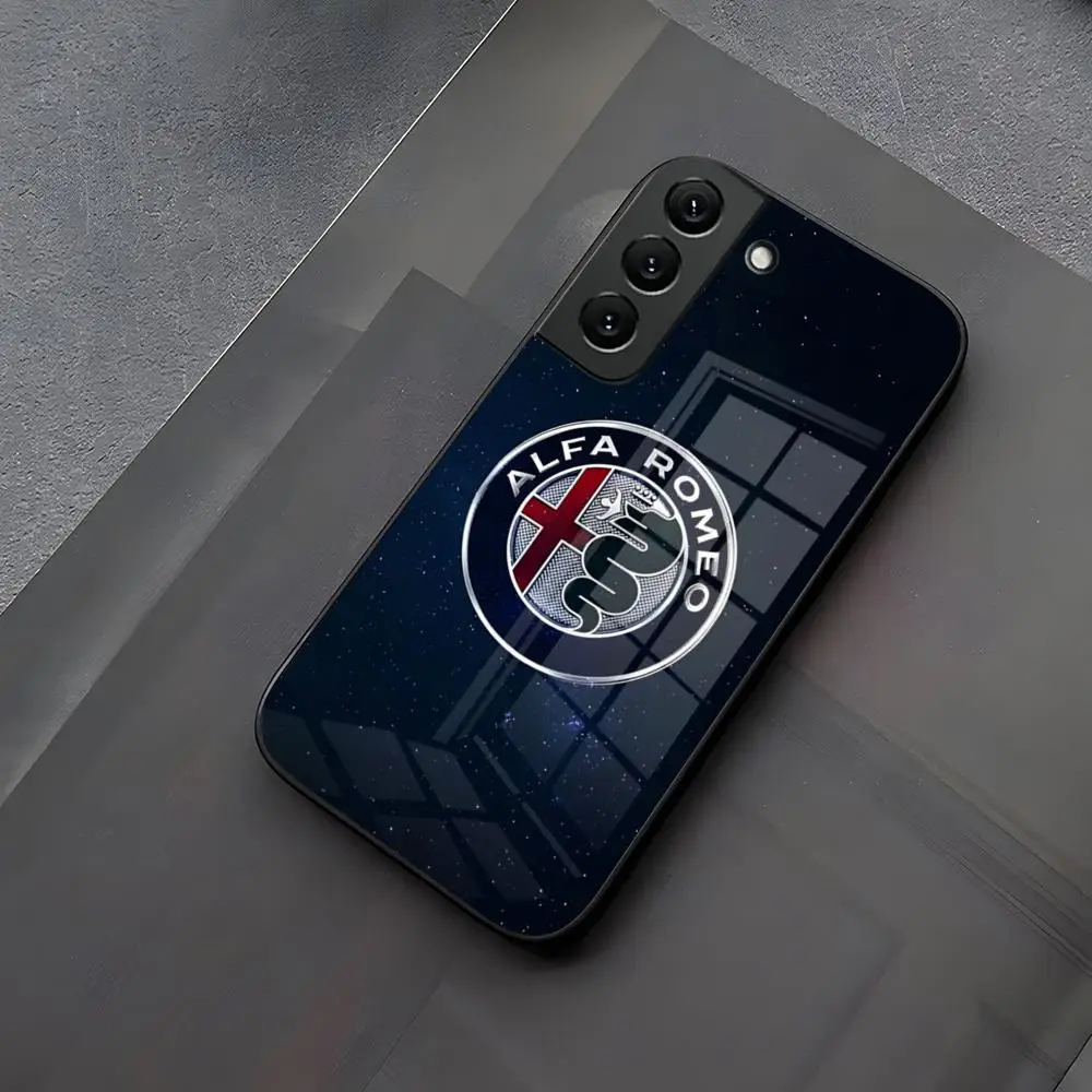Premium Glass Phone Case with Enhanced Durability and Sleek Design
