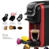 Italian Espresso Electric Coffee Capsule Machine 3 in 1 For Nestle Capsules Kitchen Appliances 19 bar Coffee Machine Sonifer 3