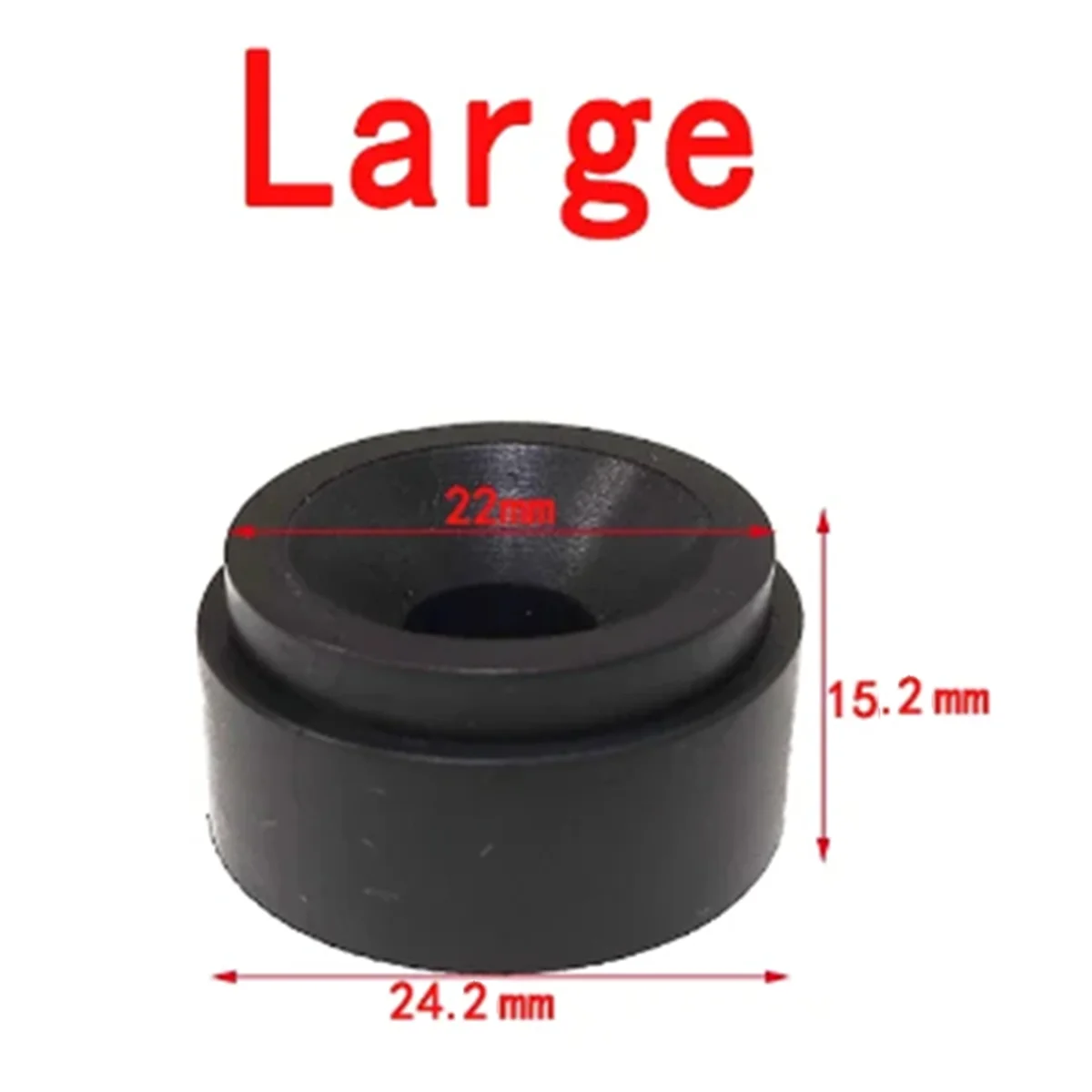 4PCS Car Engine Cover Rubber Bushing Grommet for Audi A1 A3 A4 A5 A6 A7 A8 Q5 Q7