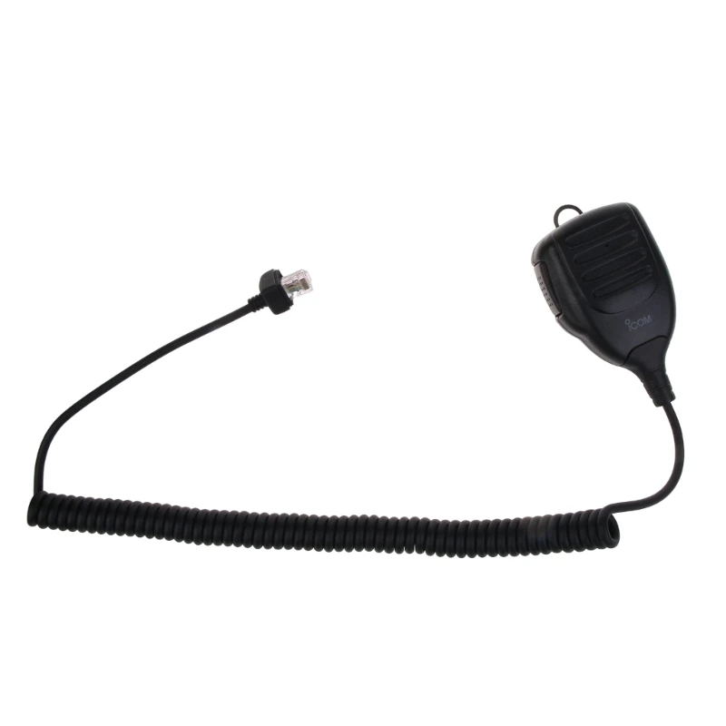 

Dropshipping Handheld Speaker-Mic Shoulder Microphone Compact-Design HM152 Walkie-Talkie Microphone for A110 F221 F5011 F6011
