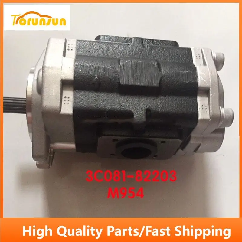 

Hydraulic Pump 3C081-82203 3C081-82200 3C081-82202 for Kubota M8560 M9540 M8540