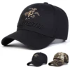 Unisex Winchester Letter Embroidery Baseball Caps Spring Autumn Outdoor Adjustable Casual Hats Dad Hat Sunscreen Hat 1