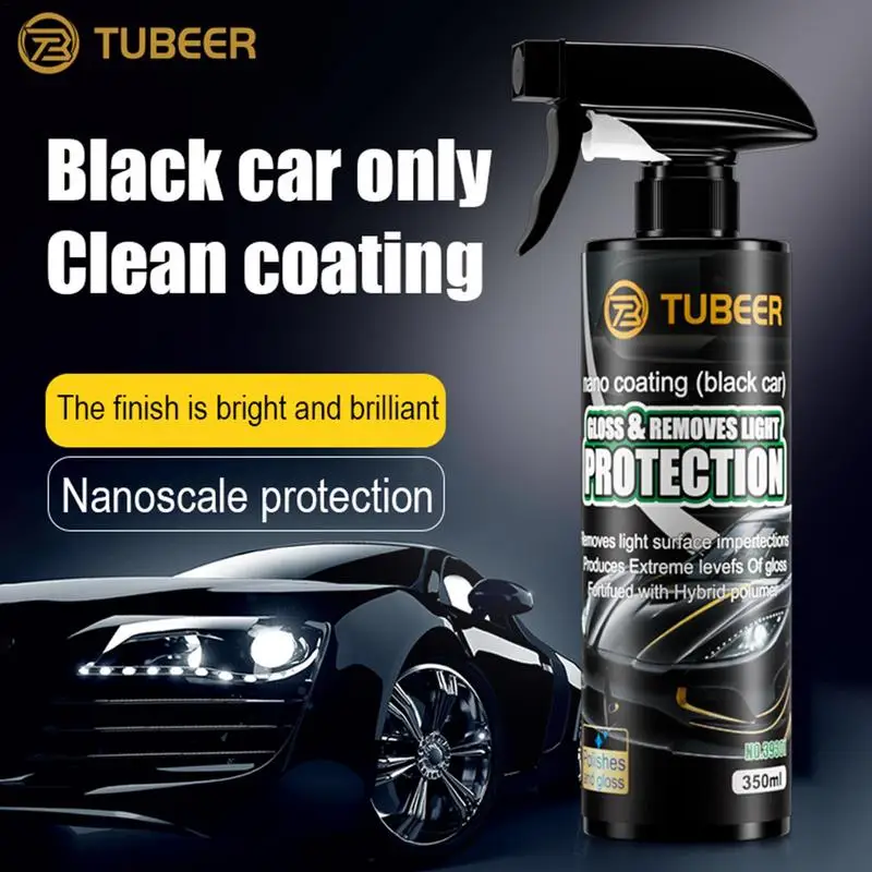 Ceramic Car Spray Creative Car Paint Maintenance Spray Care Polish Renovator Remove Water Stains Wax agent car accessories