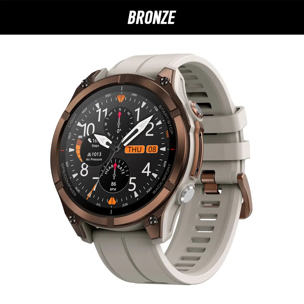 Bronze