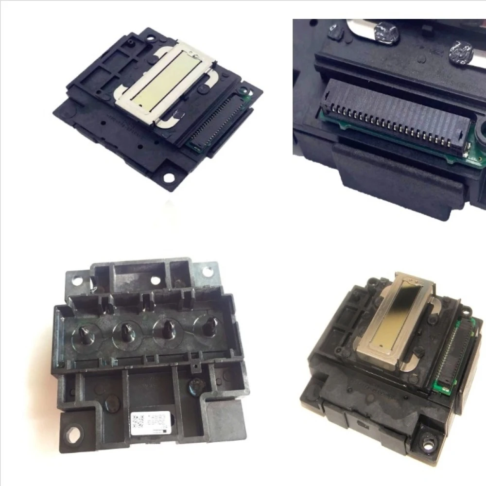 

Printer Print Head Printhead FA04000 Fits For Epson EcoTank L375 L485 L575 L366 L565 L550 L386 L558 L350 L380 L130 L355 L312