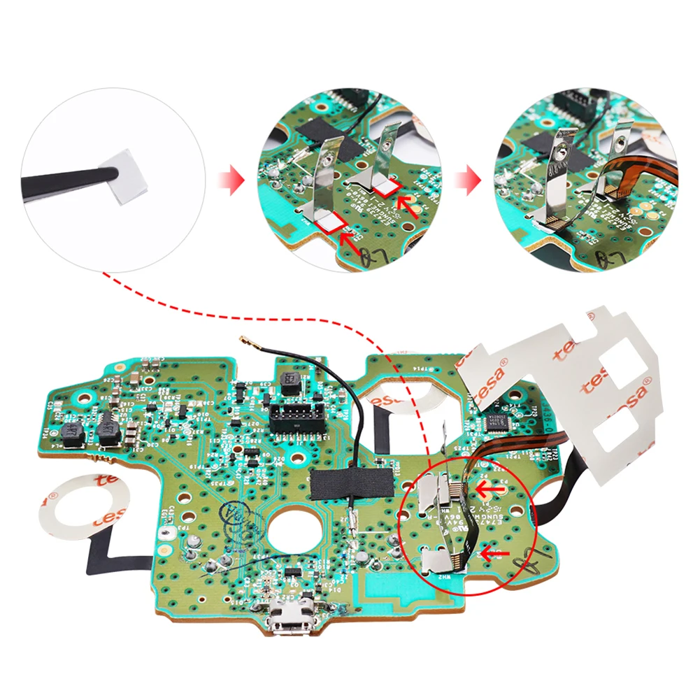 LED DIY Ƽ ÷ ߱  LED ߱   г ŰƮ, XBOX ONE S  ׼