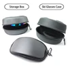 2024 Ski Glasses Case Ski Glasses Bag Ski Eyewear Case Easy To Carry Protection Glasses Case Senior Glasses Case Multifunctional 1
