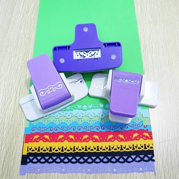 Fancy Edge Paper Punch Assorted Styles 1