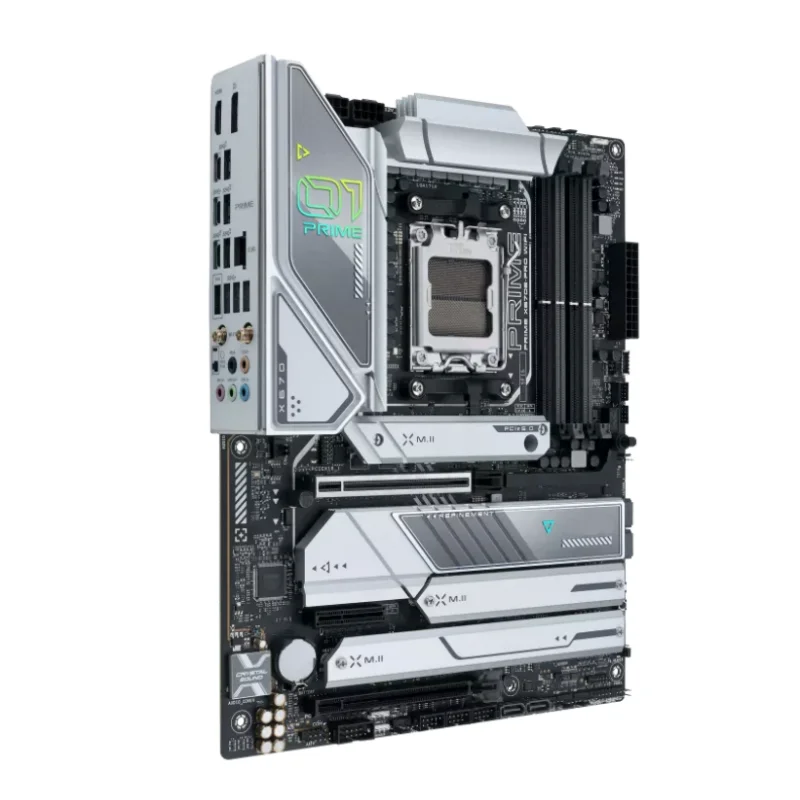 ASUS PRIME X670E-PRO WIFI , 128GB  AM5 DDR5 ATX κ, 100% ׽Ʈ Ϸ,  