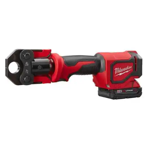 YYHC-Crimp Tools Crimping pressatrice a battery pex