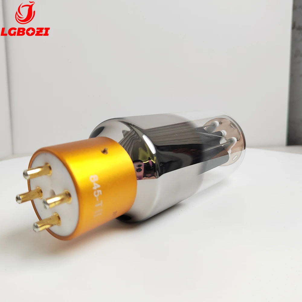 PSVANE Vacuum Tube 845 MARKII 845-TII Collection Version HIFI Audio Valve Electronic Tube Amplifier DIY Precision Matched Quad 4