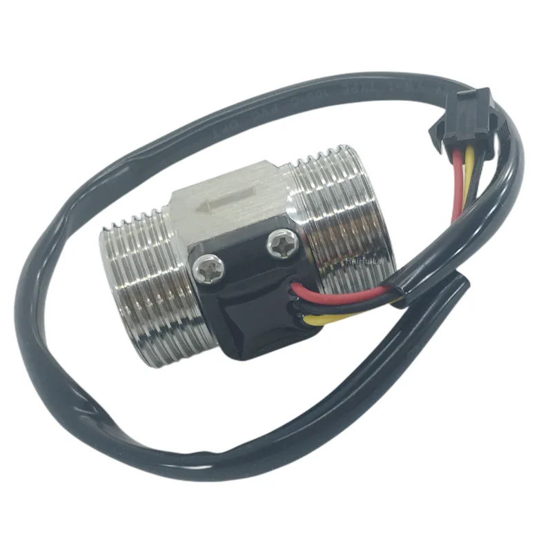45MM G3/4 Stainless Steel DN20 Thread Water Flow Sensor Magnetic water flow meter digital g3/4 welding gas flowmeter