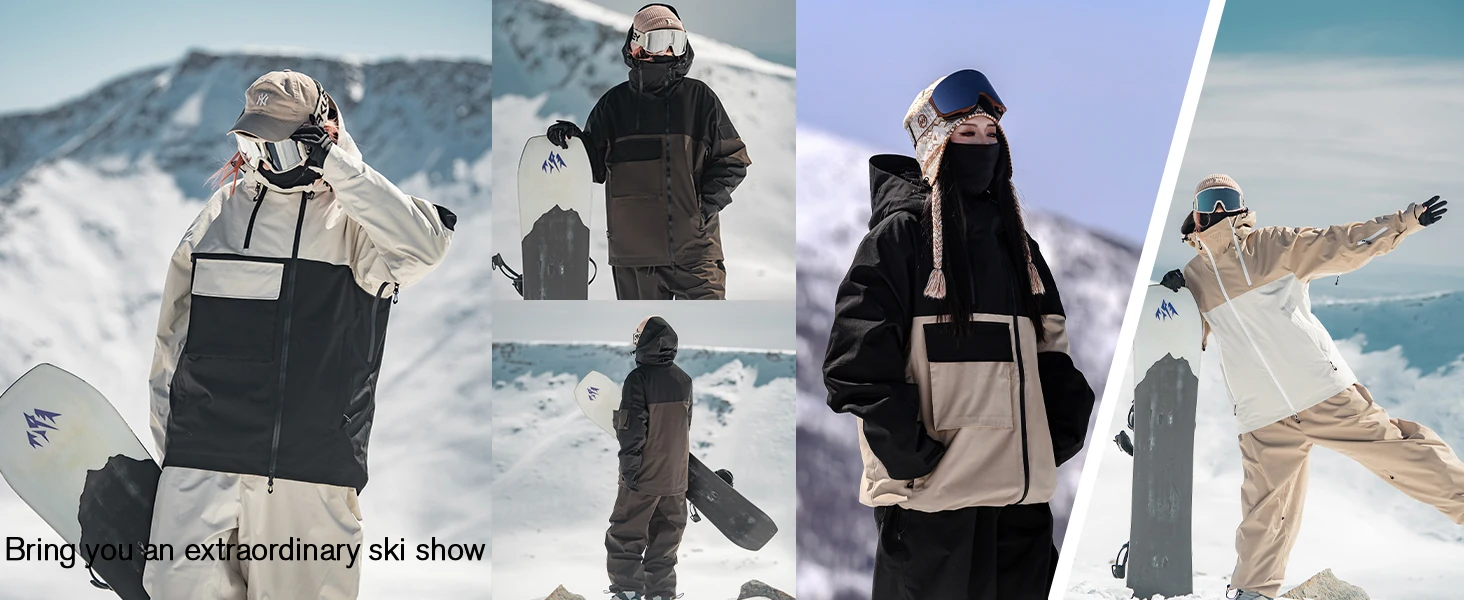 ski jacket