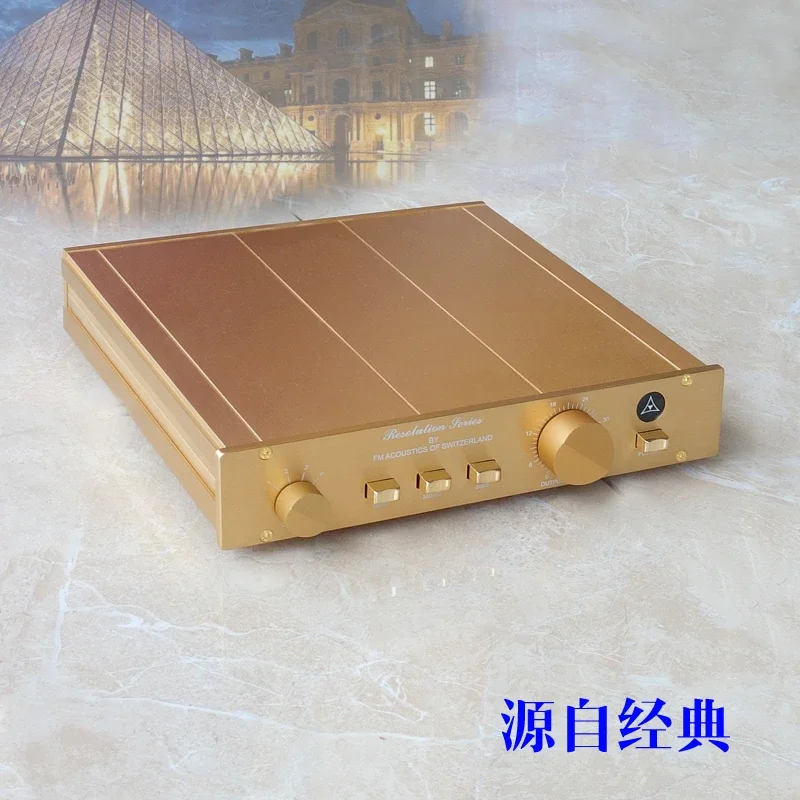 

WEILIANG аудио клон FM155 Hi-Fi предусилитель