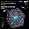 [Picube] MoYu HuaMeng YS3M World Record Design 3x3x3 Core Magnetic Cube Professional Speed 3x3 Cube Cubing Puzzle Toys 6