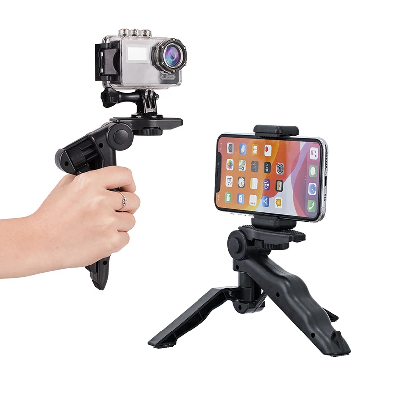 Mini Tripod for Phone Smartphone Handheld Tripie for Cell Phone