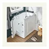 2023 the old people massage large soak tub indoor bathtub spa acrylic 1