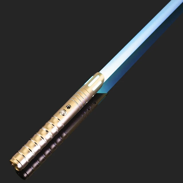 ตัวเลือกสินค้า ดาบแสง LED ปรับสีได้ 16 โทน พร้อมเสียงสนุก