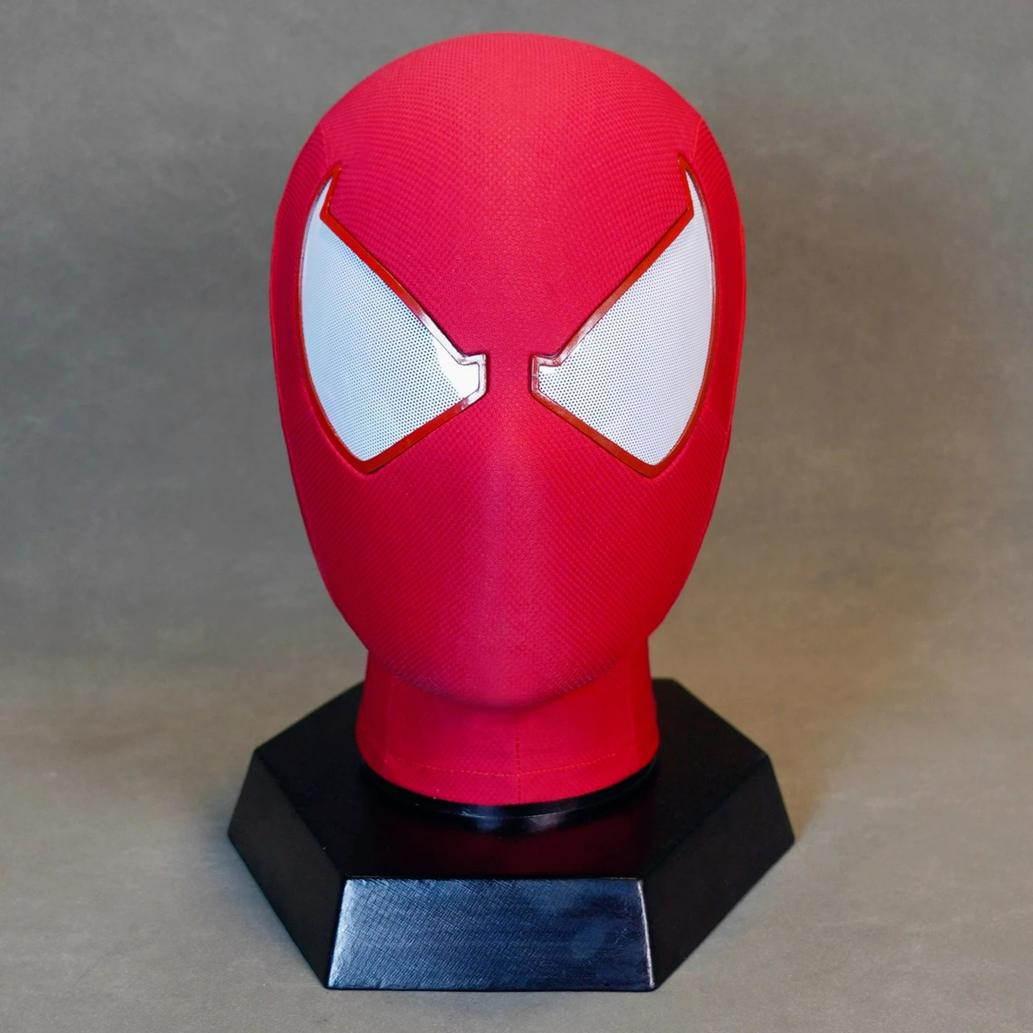 スパイダーマン　マスク　　コスプレ　1/1　 3Dシェルマスク　2024 スパイダーマン マスク コスプレ 1/1 3Dシェルマスク 2024/BR