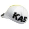KAS Retro Team Cycling Cap Breathable Sun Protection Outdoor Sports Hat 2