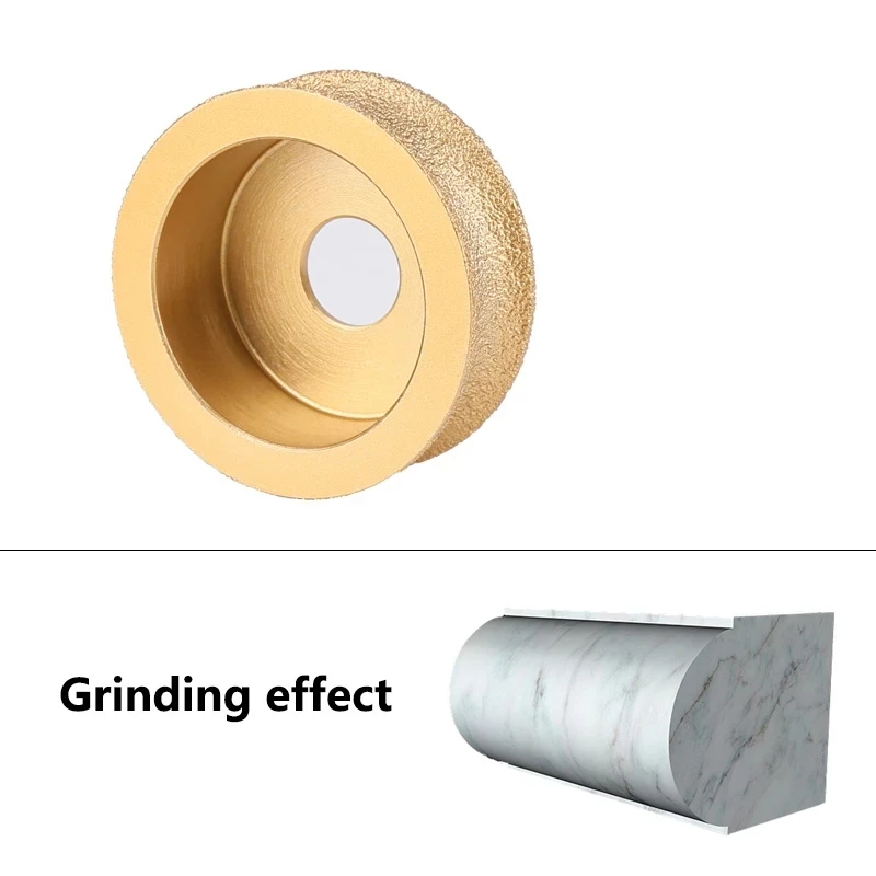 thumbnail image 2 of 1Pc Edge Diamond Grinding Wheel,Grinding Wheel Stone Edge 2 of 13