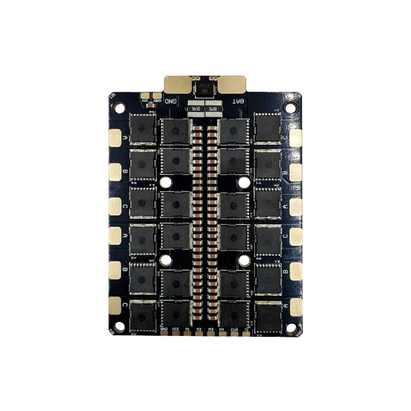 Connecteurs de câbles d'alimentation du contrôleur de vol DAKEFPV ESC 32-bit 12S 120A