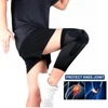 Sports Leg Compression Sleeve Long Knee Pads Protector Non-slip Knee Brace Support for Joint Pain Relief and Injury Recovery 3