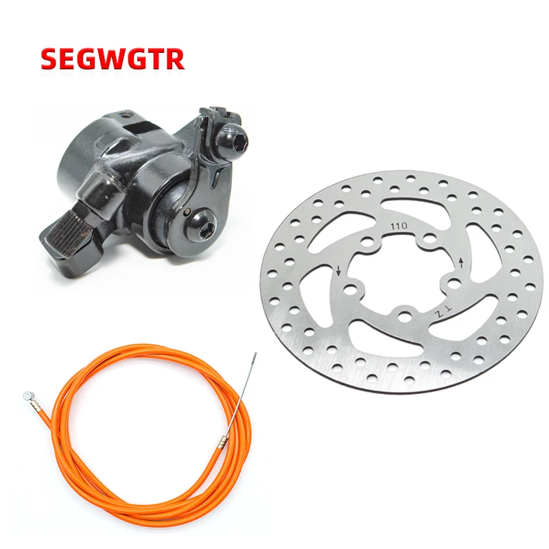 Original Disc Brake For Ninebot KickScooter F2 F2Plus F2Pro