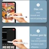 10Pcs Stylus Pen Universal 2 in 1 Drawing Screen Tablet Pen for IPhone IPad Capacitive Touch Pencil for Samsung Android Phone 4