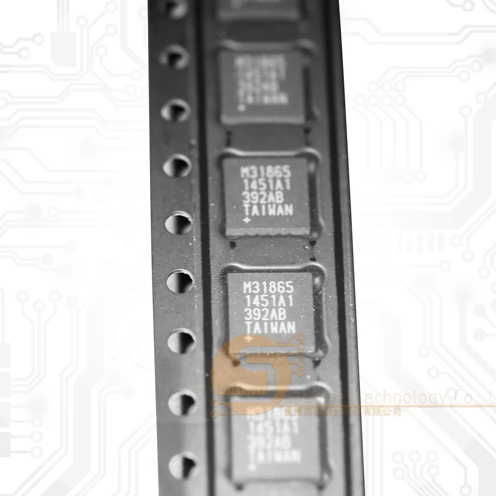Chip Di Circuito Integrato Originale Max31865Atp Max31865 20-Tqfn (5X5) Nuovo