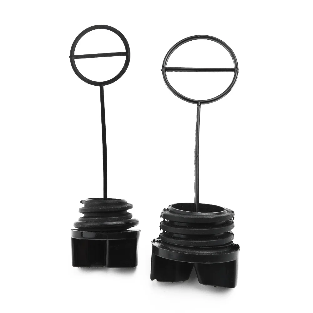 Fuel Cap Cover For McCulloch 7 38 7 40 7 42 8 38 8 42 Chainsaws 2 Pack Replacement For OEM 577858501 530010846 530057236