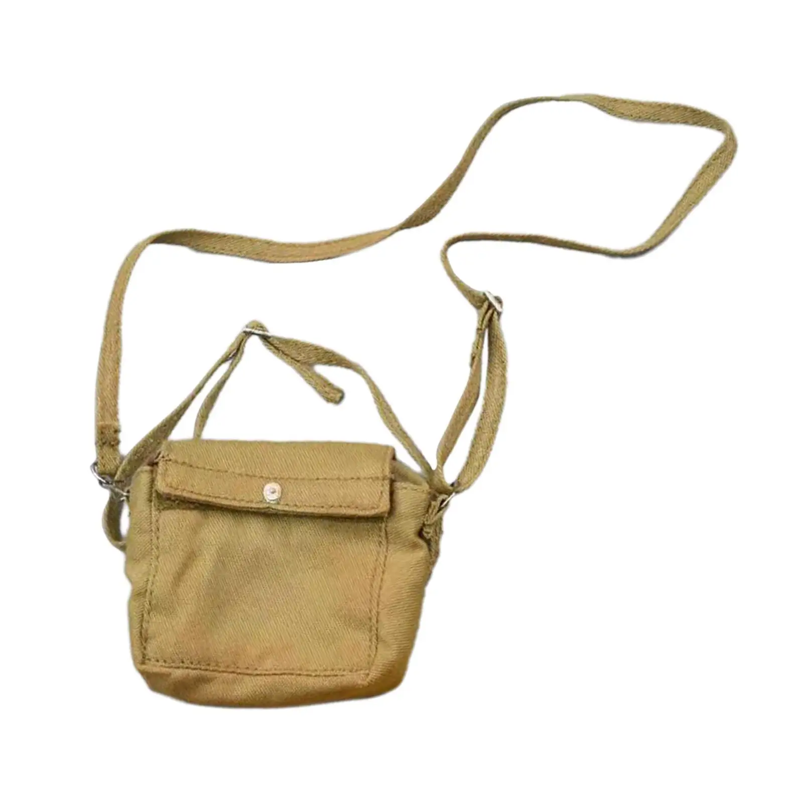 

Сумка для экшн-фигурок масштаб 1/6, сумка через плечо, модель, игрушка, школьная сумка, пакет для куклы