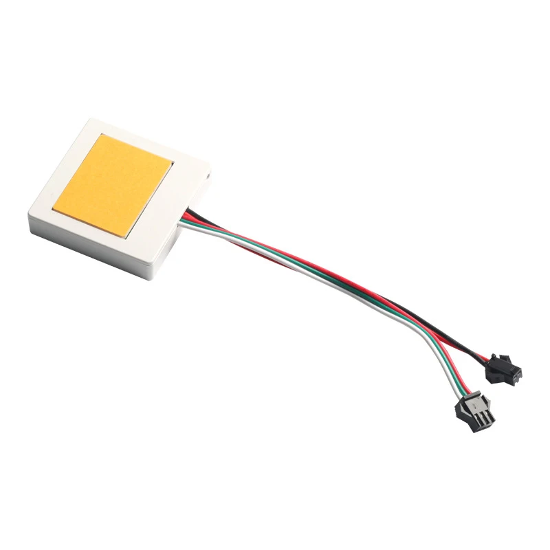 Description Picture 3 of itemNew 12V 5A Bathroom Mirror LED Light Touch Switch Mirror Dimming Sensor For Bathroom Vanity Mirror