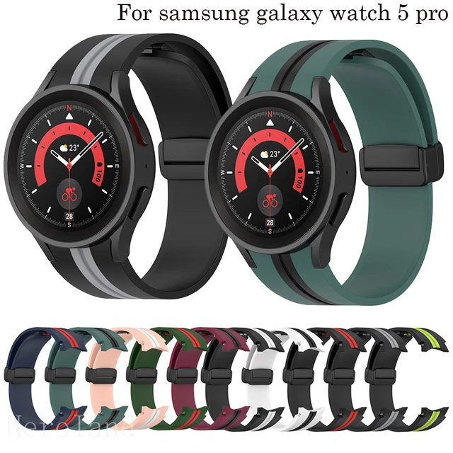 Pour Samsung Galaxy Watch 5 Pro Bracelet,Bracelet de Montre en