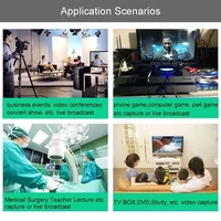 MS2130 Mini 4K Video Capture Card 1080P 60fps PS4 Camera Recording Box HDMI To USB 3.0 PC Live Streaming Grabber Game Recorder - Image 6