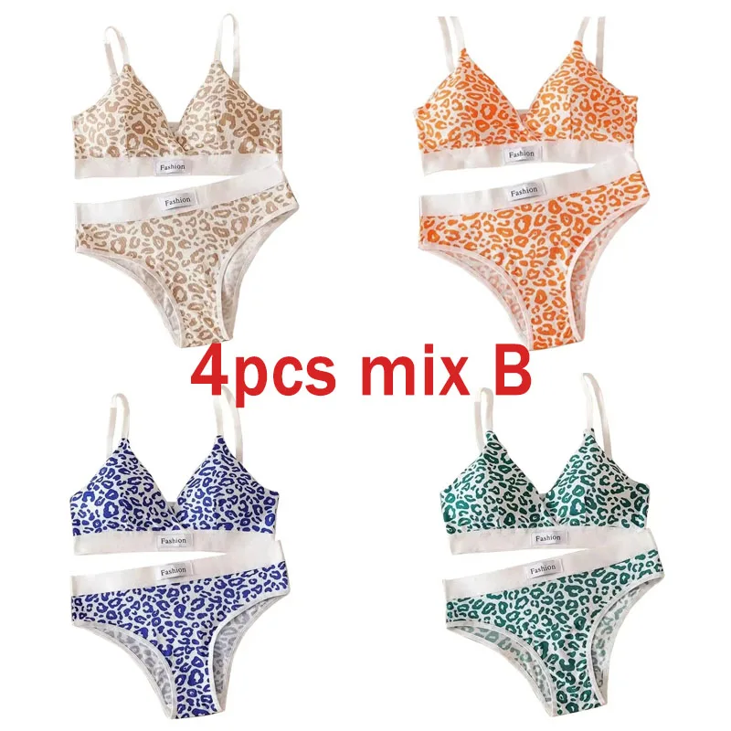 4pcs mix B