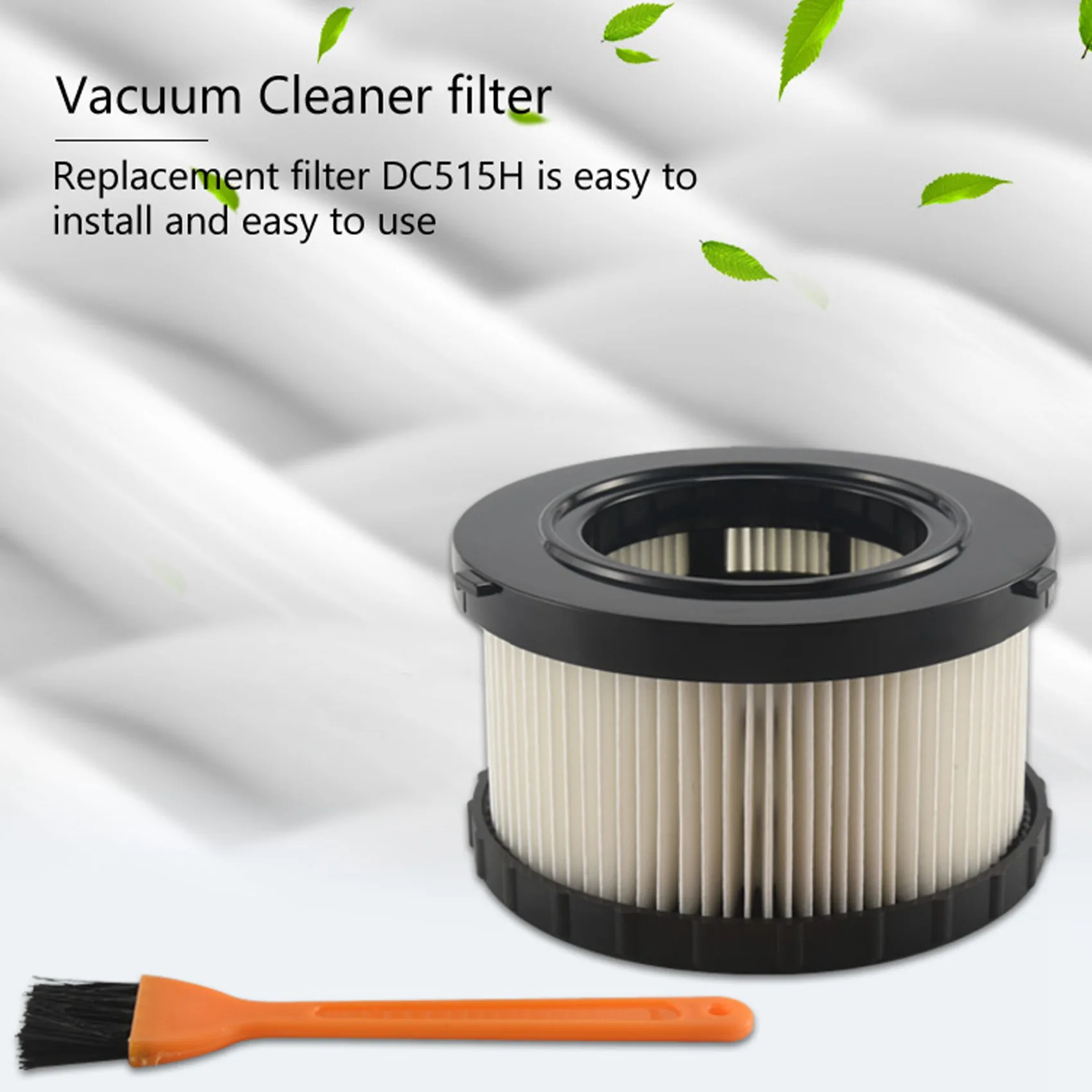 Hepa Filter Replacement for Dc5151H Dc515 Dcv517 Vacuum Cleaner Replacement Accessories