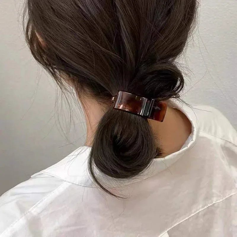 Pinzas para el pelo transparentes para coleta_voghion.com