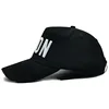 ICON Brand Baseball cap Men's Women's Rubber Label ICON Letter Dad's Hat Hip Hop Truck Driver's Hat Hombre Gorras Kaquette 4