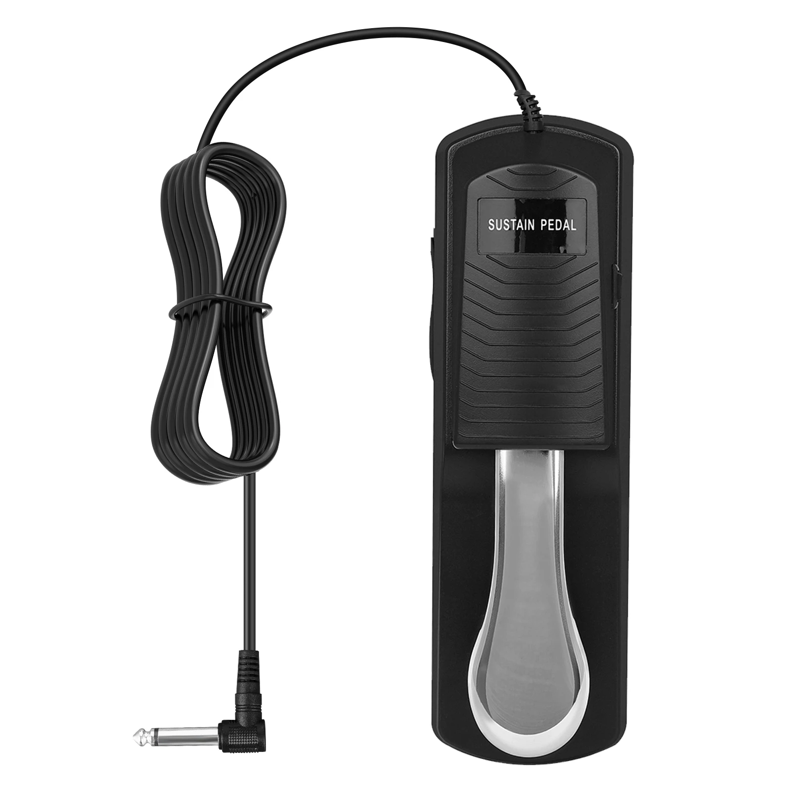 Universal Pianos Pedal Sustain Damper Pedal Piano Keyboard Compatibile Yamaha Roland Electronic Organ Midi Tastiere Spina Da 6.35Mm