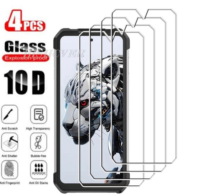 2-4PCS Tempered Glass For Unihertz 8849 Tank 3 Smartphone 6.79  Unihertz8849Tank3 Tank3 Protective Film Screen Protector Cover - AliExpress