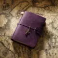 Crazy horse purple