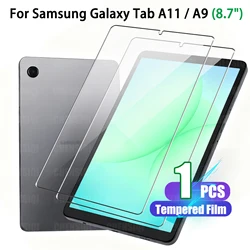 Tempered Glass Screen Protector for 8.7 Tablets - Premium Protective Film (1PCS Tempered Glass)