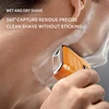 Xiaomi Electric Smart Shaver Digital Display Mini Dual Blade Rechargeable Shaver Household Car Shaver Powerful Men's Gift Shaver 2