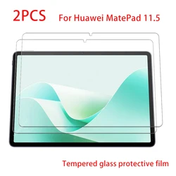 2PCS Tempered Glass Screen Protector for 11 - Inch Tablets - HD Clear Film for Enhanced Device Protection (2PCS FOR Honor X8a)