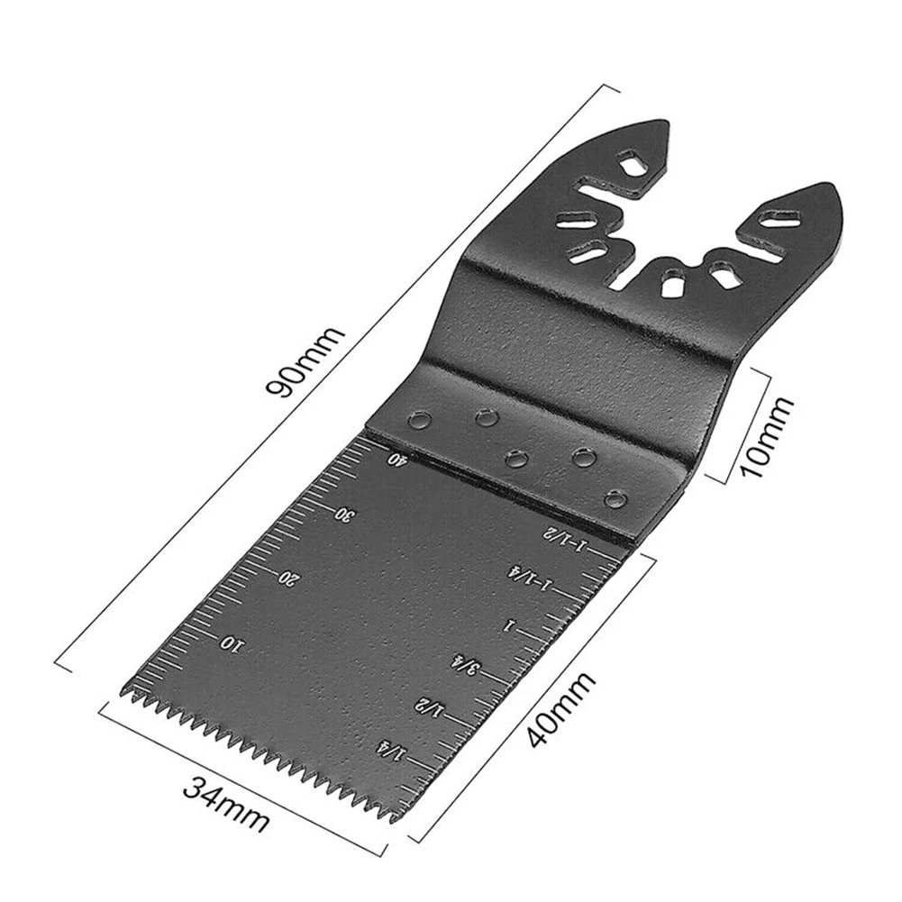 Hoja de sierra multiherramienta oscilante de 20 piezas para cable portador  Makita Bosch Fein Dremel