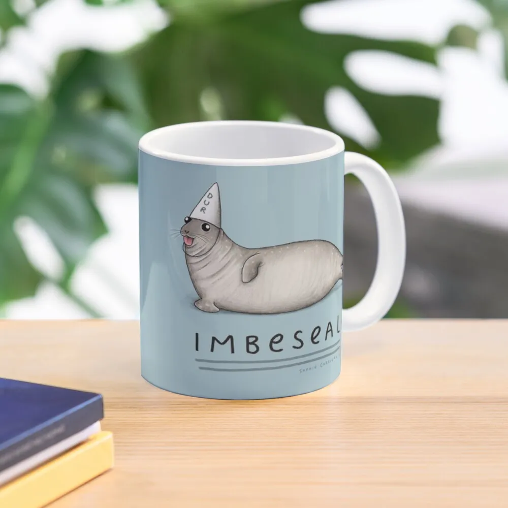 

Imbeseal Coffee Mug Thermal Cups To Carry Funnys Cups Of Cups Sets Mug