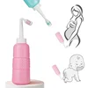 Baby Showers Portable Hand Held Bidet Sprayer Maternity Washer for Perineal Recovery Cleansing After Birth Hygiene Bottle 2