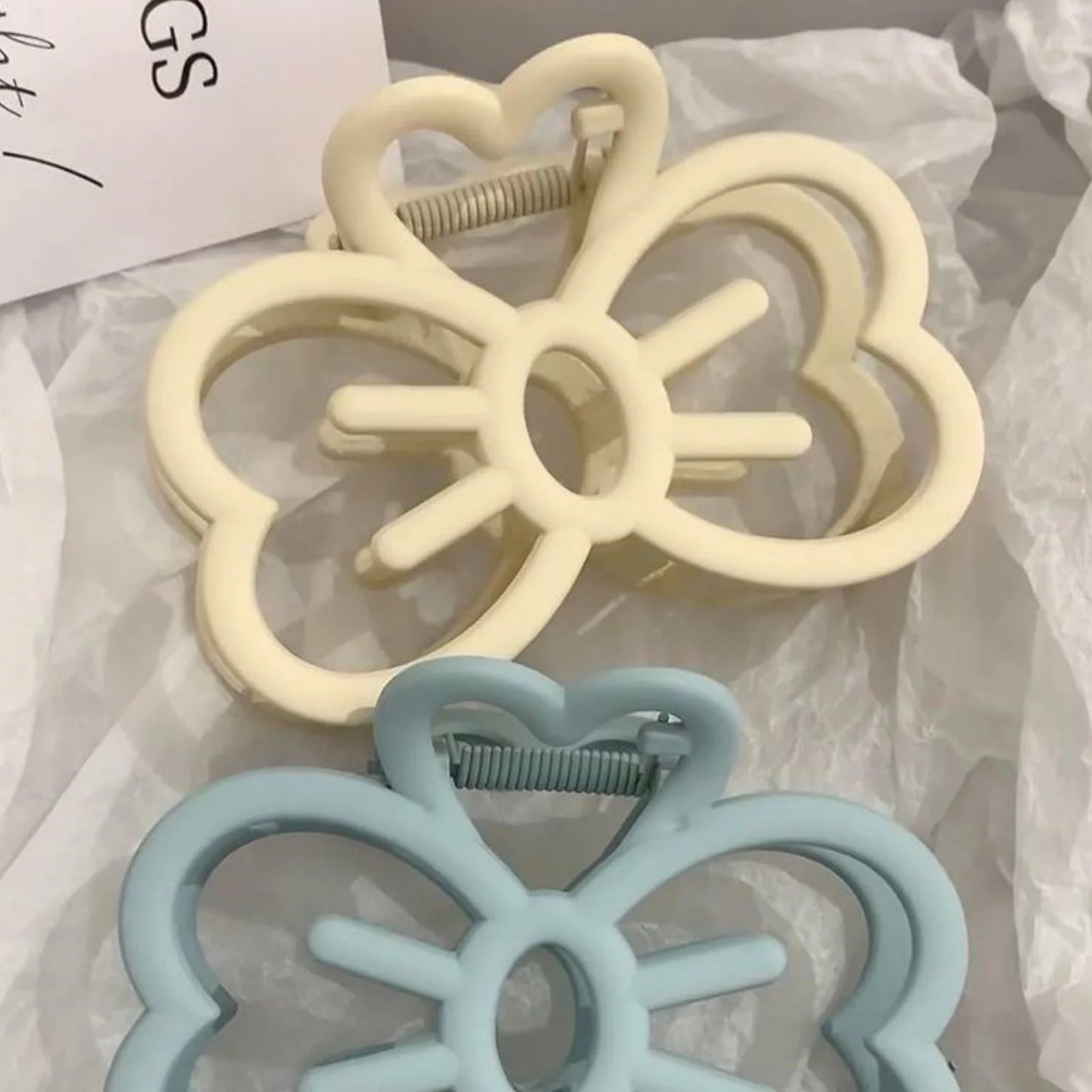 1PC New Candy Color Cat Bow Hair Clip Plastic Claw Clip Fashion Crab Hair Clip For Girls Sweet Hair Claw Women Hair Accessories